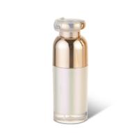 豪華圓形雙壁無氣瓶粉底護膚包裝YH-L15T