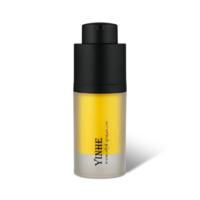 旋轉泵圓形雙壁真空(kōng)瓶乳液包裝YH-L15J-2