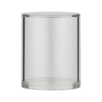 經典圓螺旋真空(kōng)瓶護膚乳液包裝 YH-L002，15ml