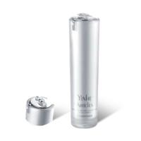 豪華圓形雙壁乳液亞克力瓶精華護膚包裝 YH-M101